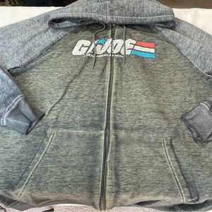 G.I. Joe hoodie